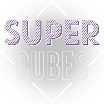 Super Cubes Logo