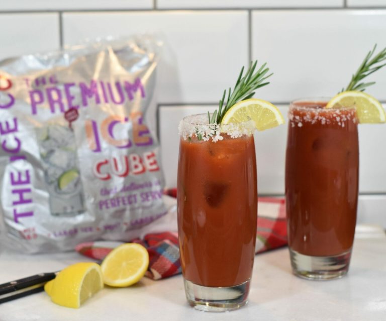 Bloody Mary Recipe Hangover Cure Recipe The Ice Co