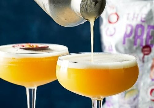 pornstar martini cocktail recipe