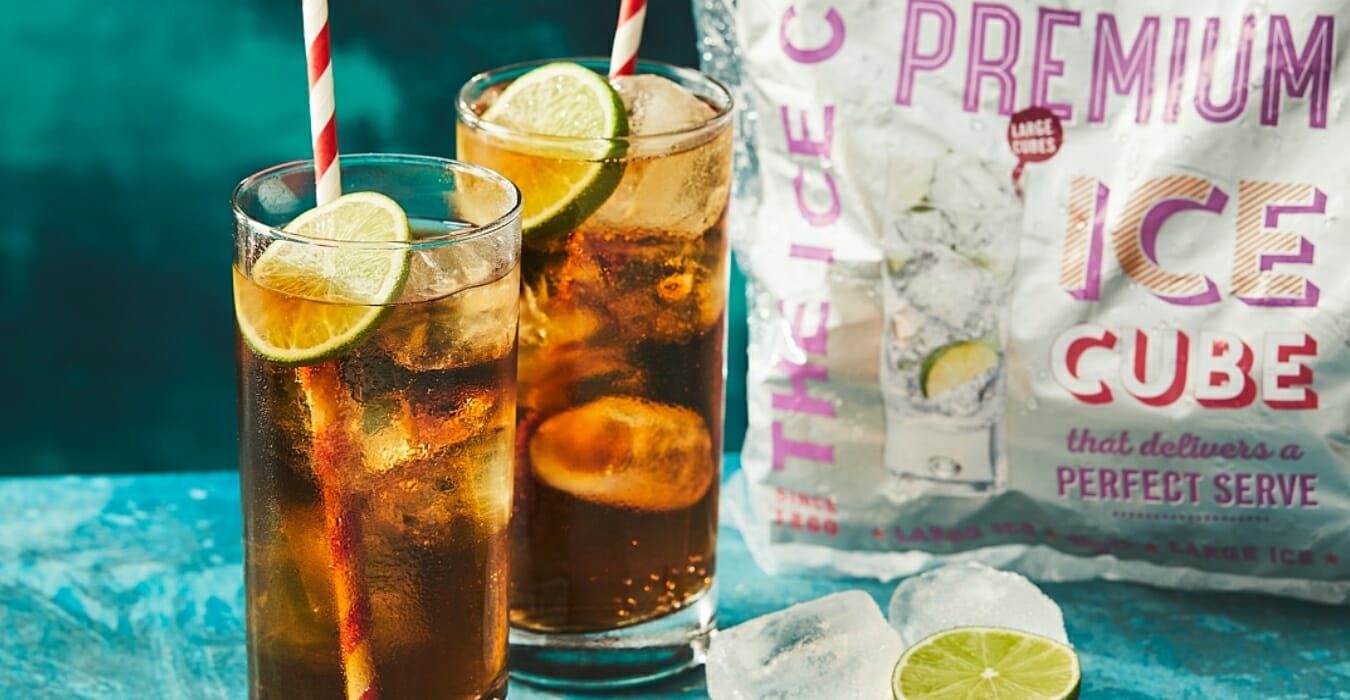 Long island iced tea made easy