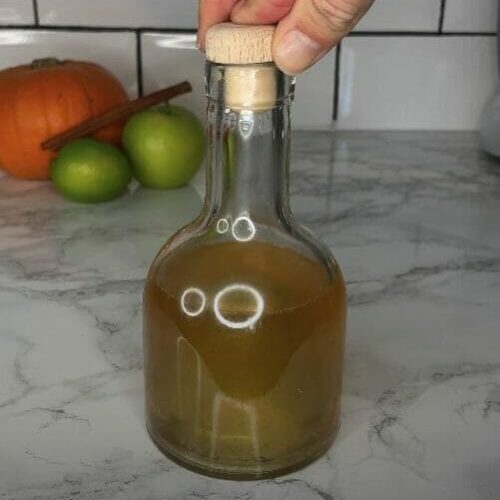 bottled honey cinnamon syrup recipe