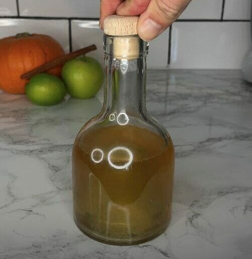 bottled honey cinnamon syrup recipe