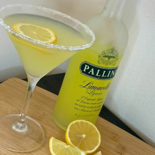 lemon drop martini recipe reel