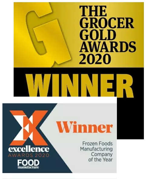 The Ice Co Frozen Food Manufacturer of the Year
