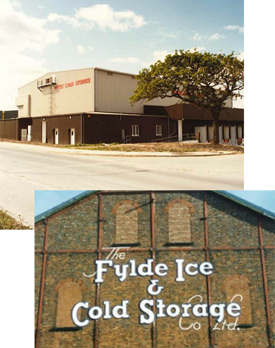 The Fylde Ice & Cold Storage Co Ltd