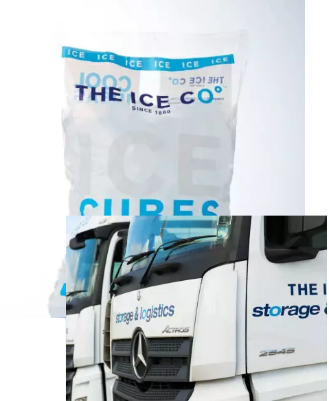 The Ice Co Storage and Logistics Ltd