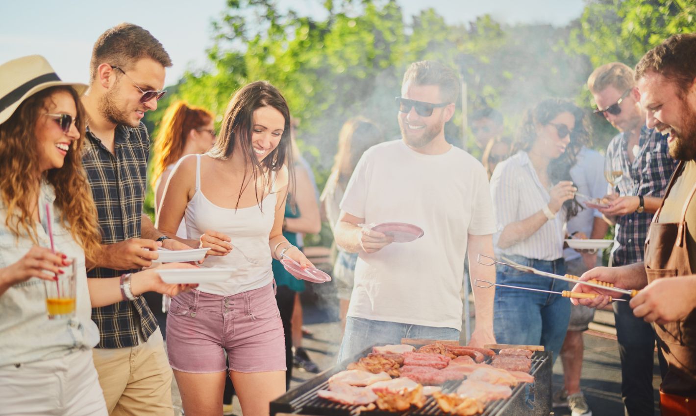 10 tips to make your BBQ more social