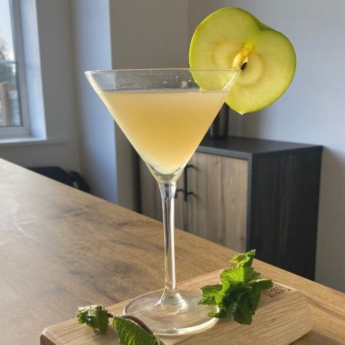 Appletini vodka martini recipe