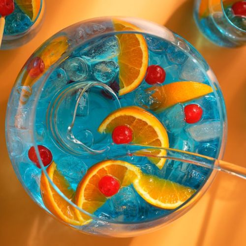 Blue Lagoon Fishbowl