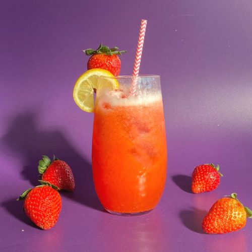 Strawberry Lemonade Recipe
