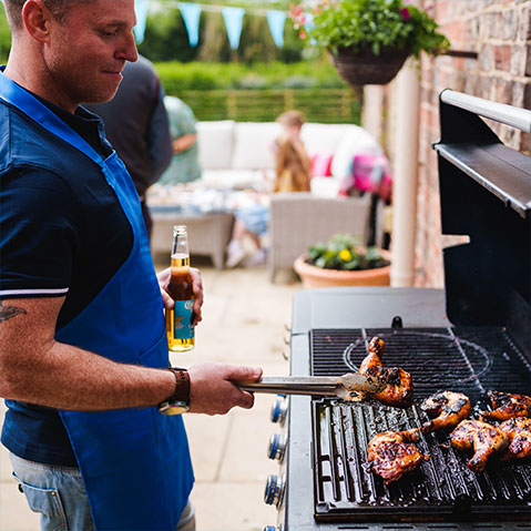 Break The Device BBQ Inspo from The Ice Co