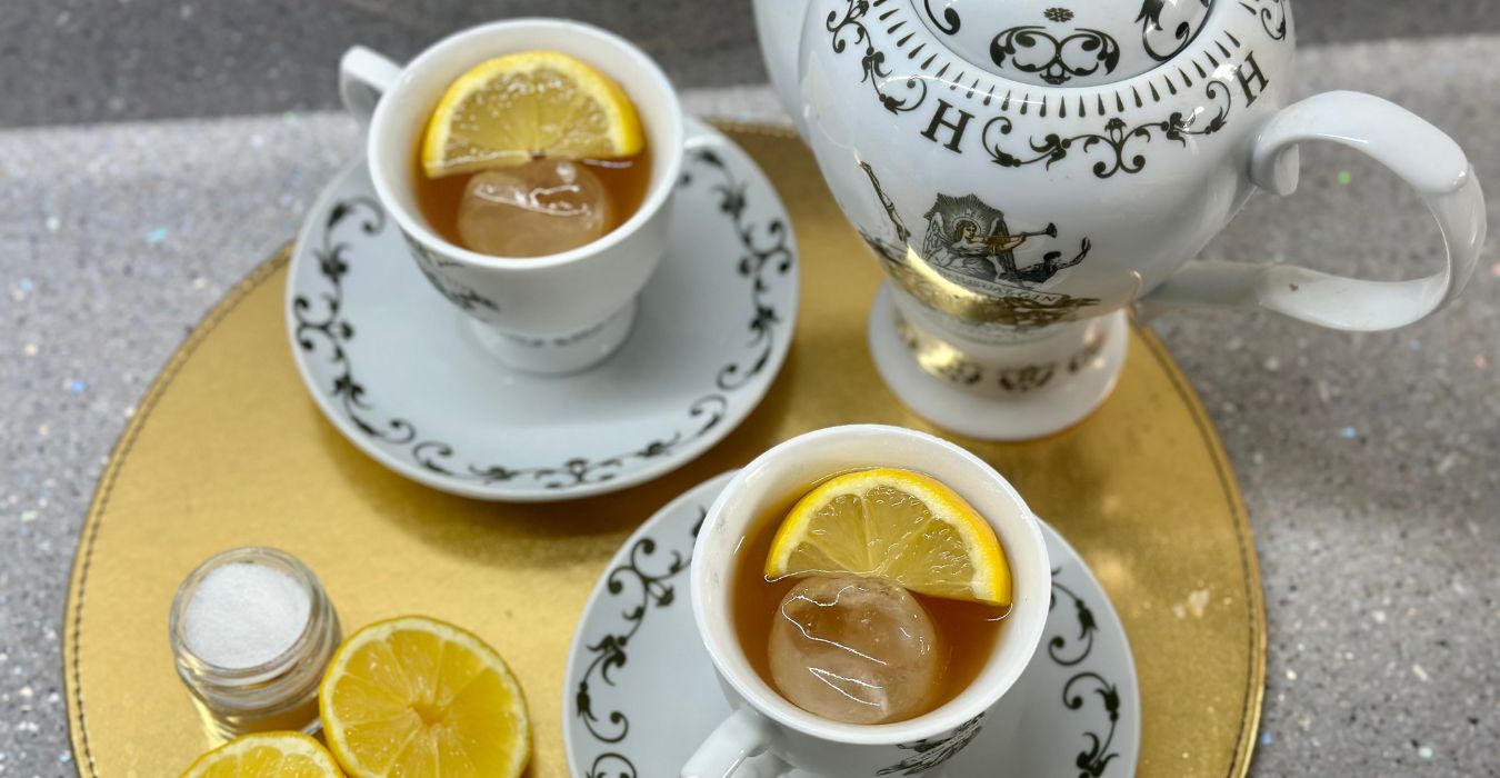 royal tea cocktail