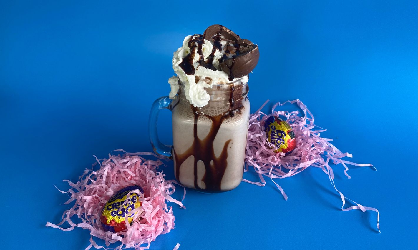 the only drinks recipes you need this easter