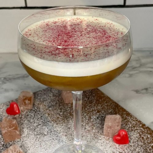 turkish delight cocktail