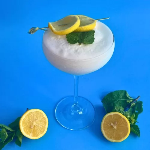 Sgroppino frozen cocktail recipe