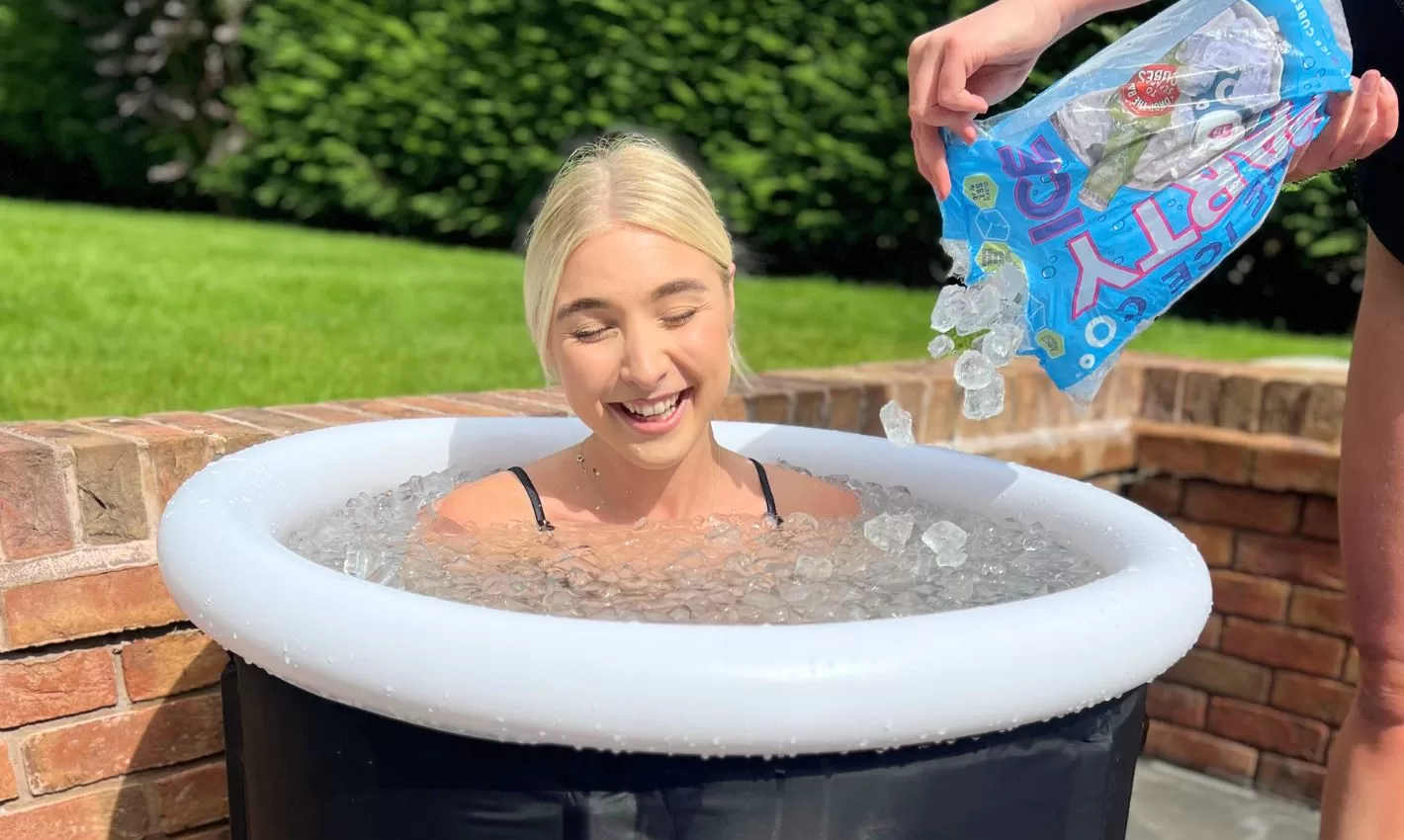 Why You Should be Starting Your Day With an Ice Bath