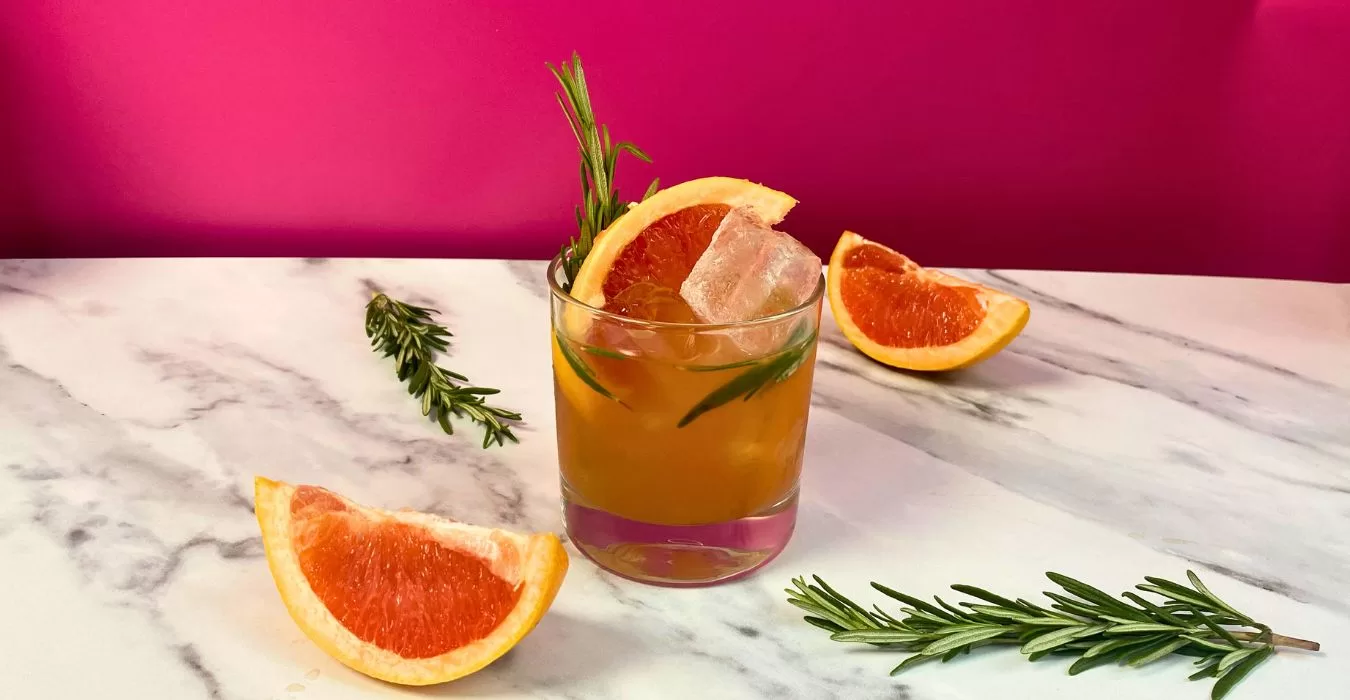 fireside cocktail grapefruit juice recipe