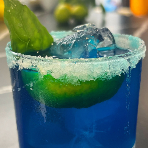Blueberry Margarita