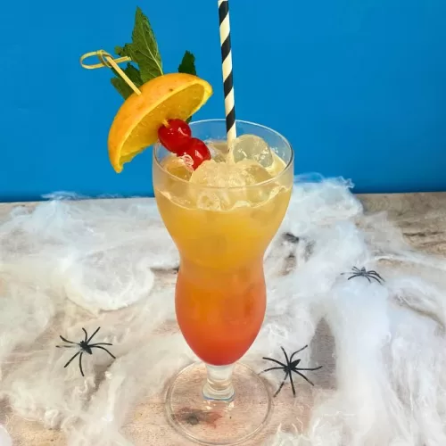 zombie cocktail recipe