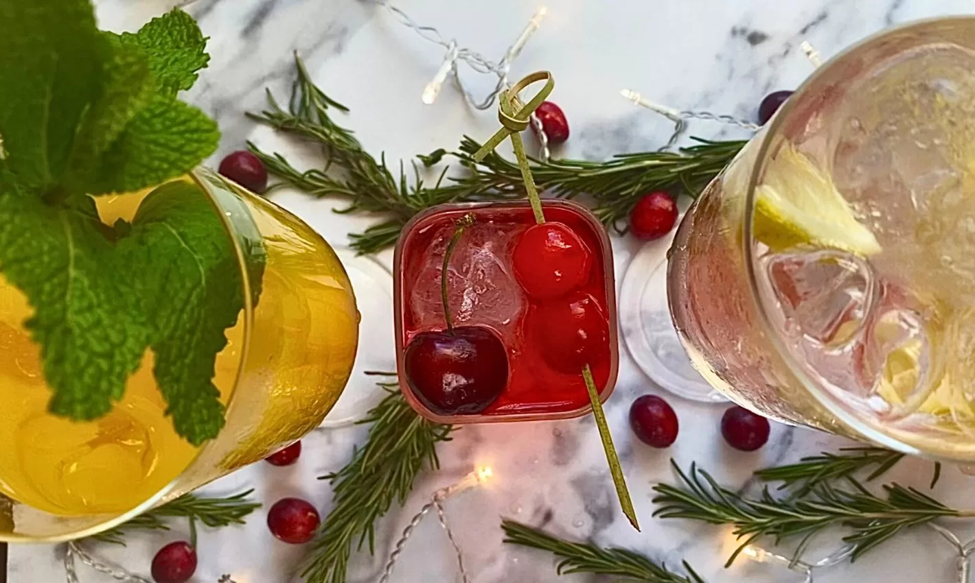 5 Low ABV Alcoholic Cocktails for the Family to Enjoy this Christmas