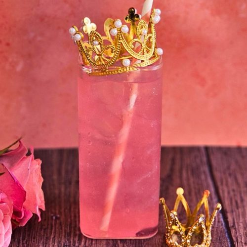 Glinda's Wicked Sweet Cocktail