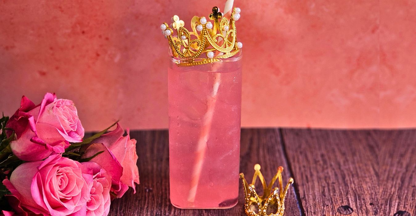 Glinda's Wicked Sweet Cocktail