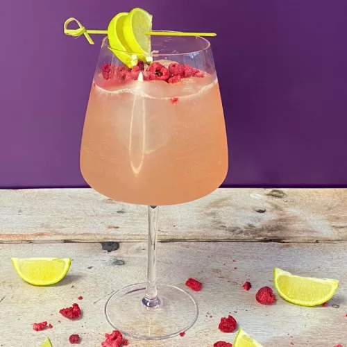 floradora cocktail recipe