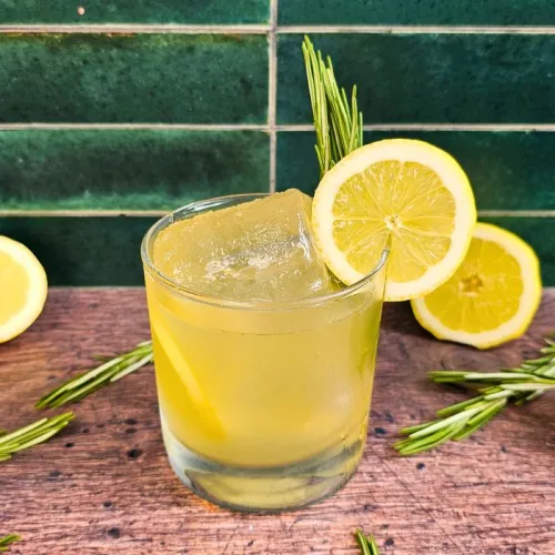 bourbon limoncello breeze cocktail recipe