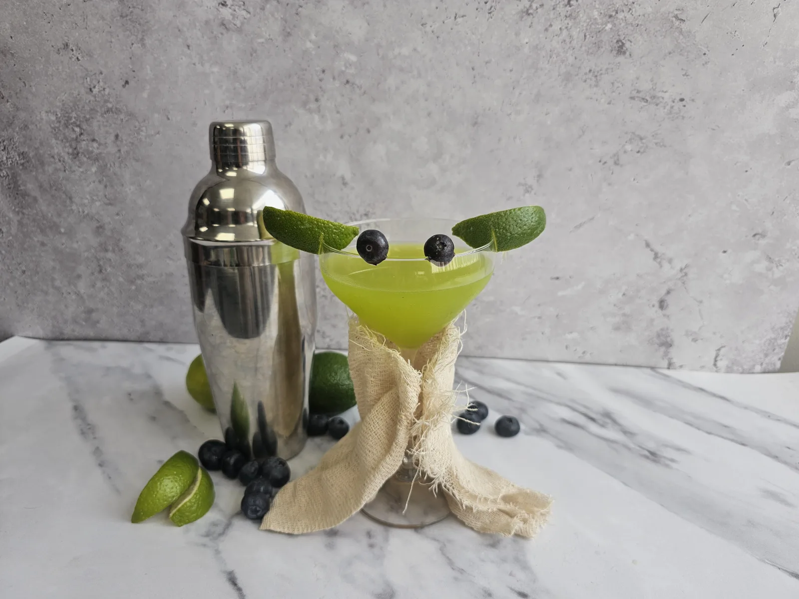 Baby Yoda Cocktail » The Ice Co.