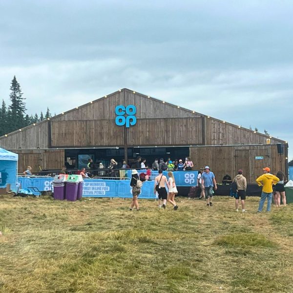 kendal calling co-op festival store