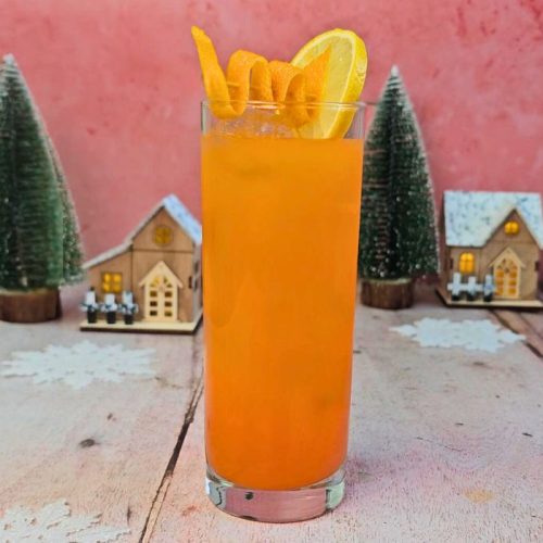 aperol limoncello punch cocktail recipe