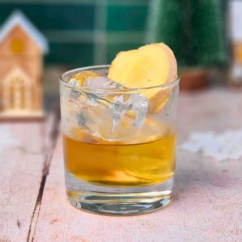 gingerbread old fashioned recipe