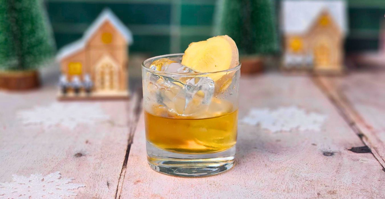 gingerbread old fashioned recipe