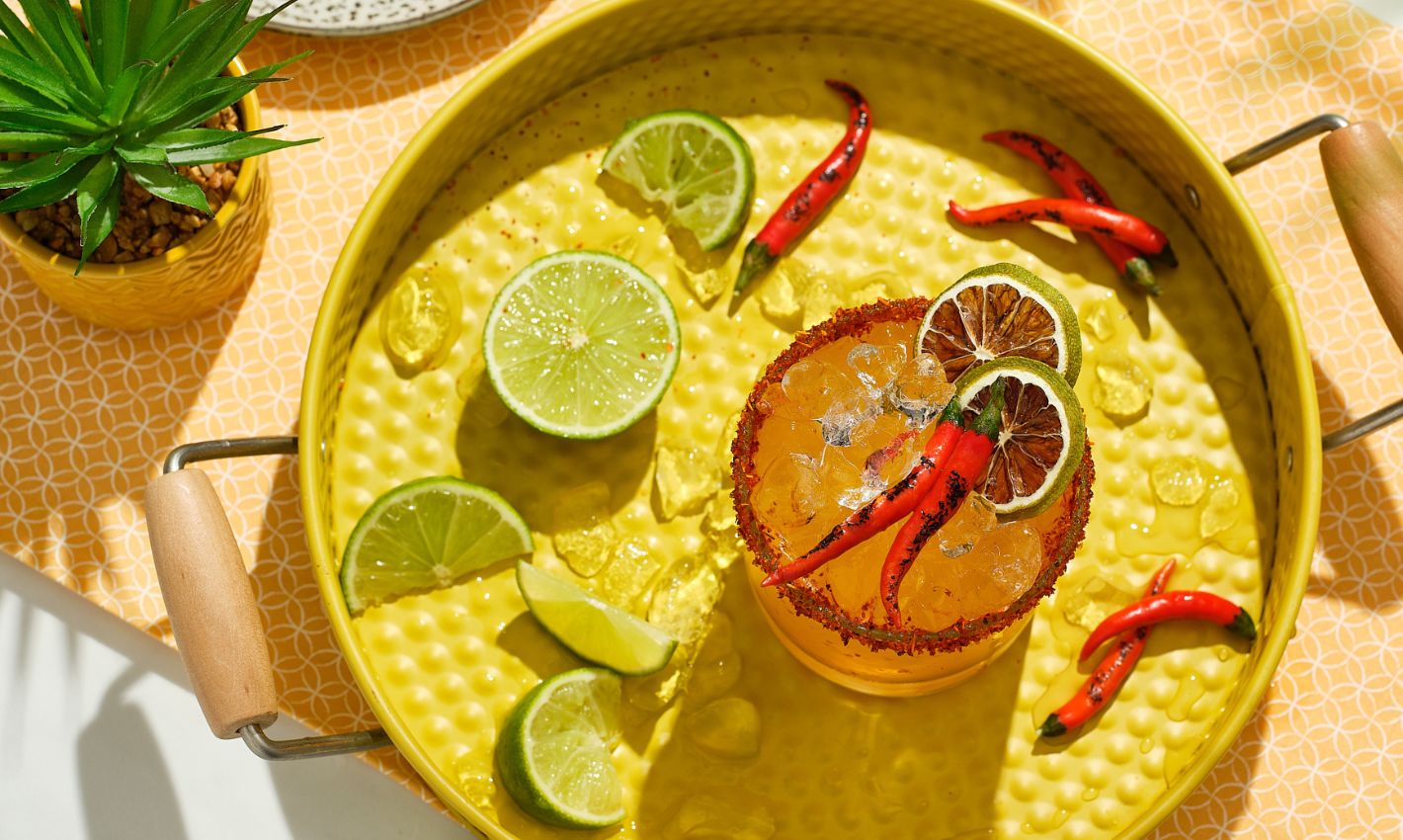 5 Spicy Tequila Cocktails to get The Party Started