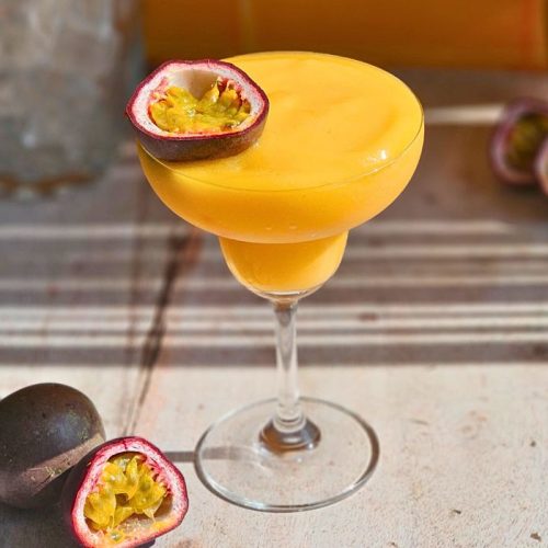 Frozen Pornstar Martini