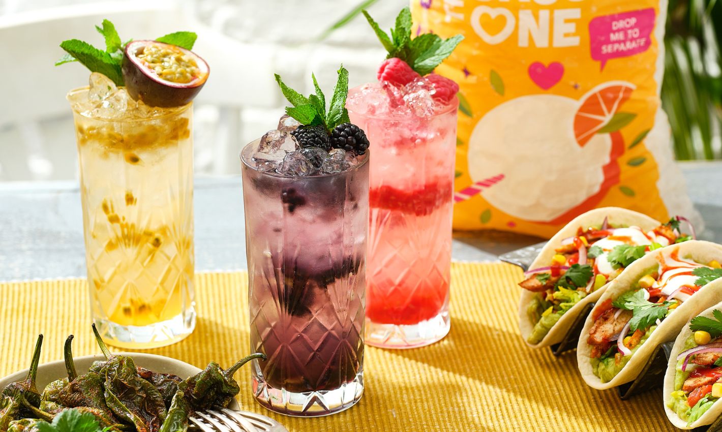 How To Pair Cocktails With Spicy Food