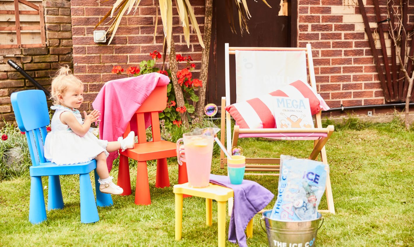 Spice Up Your Summer With These Outside-The-Box Activities