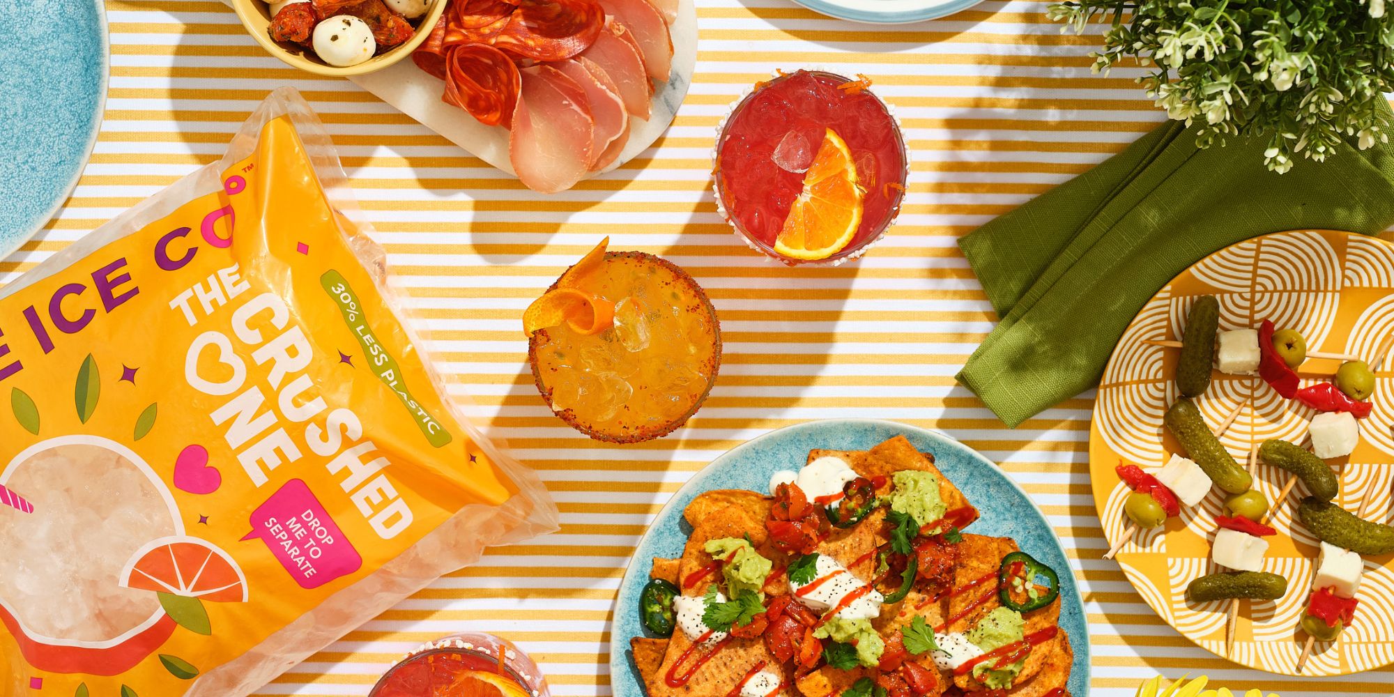 spice up your summer