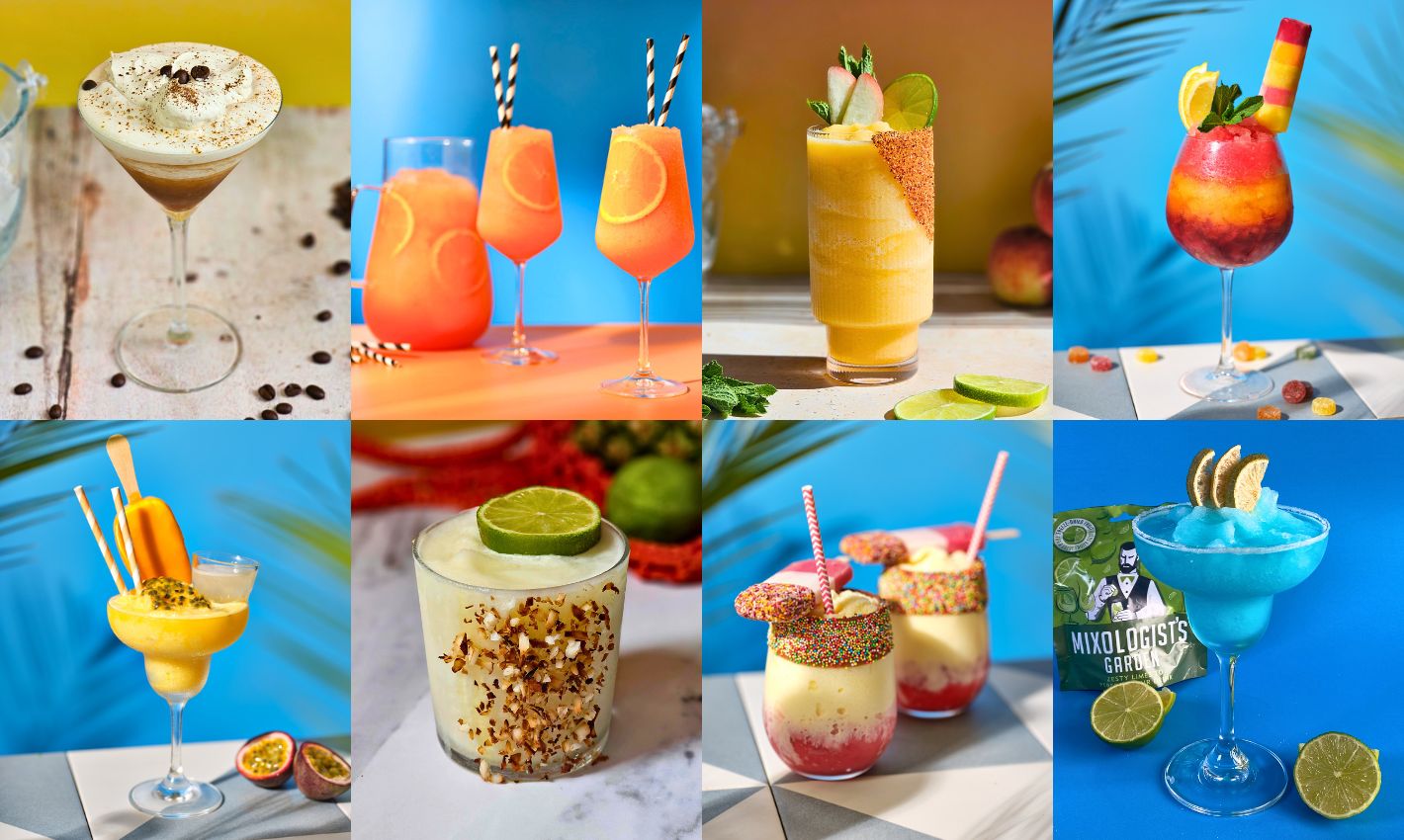 Frozen Cocktails you Have To Try This Summer