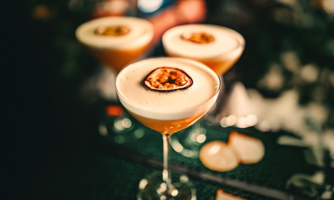 How to make the Perfect Pornstar Martini