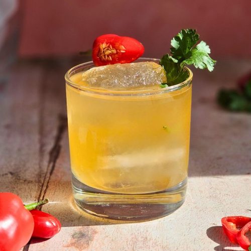 picante cocktail recipe by the ice co