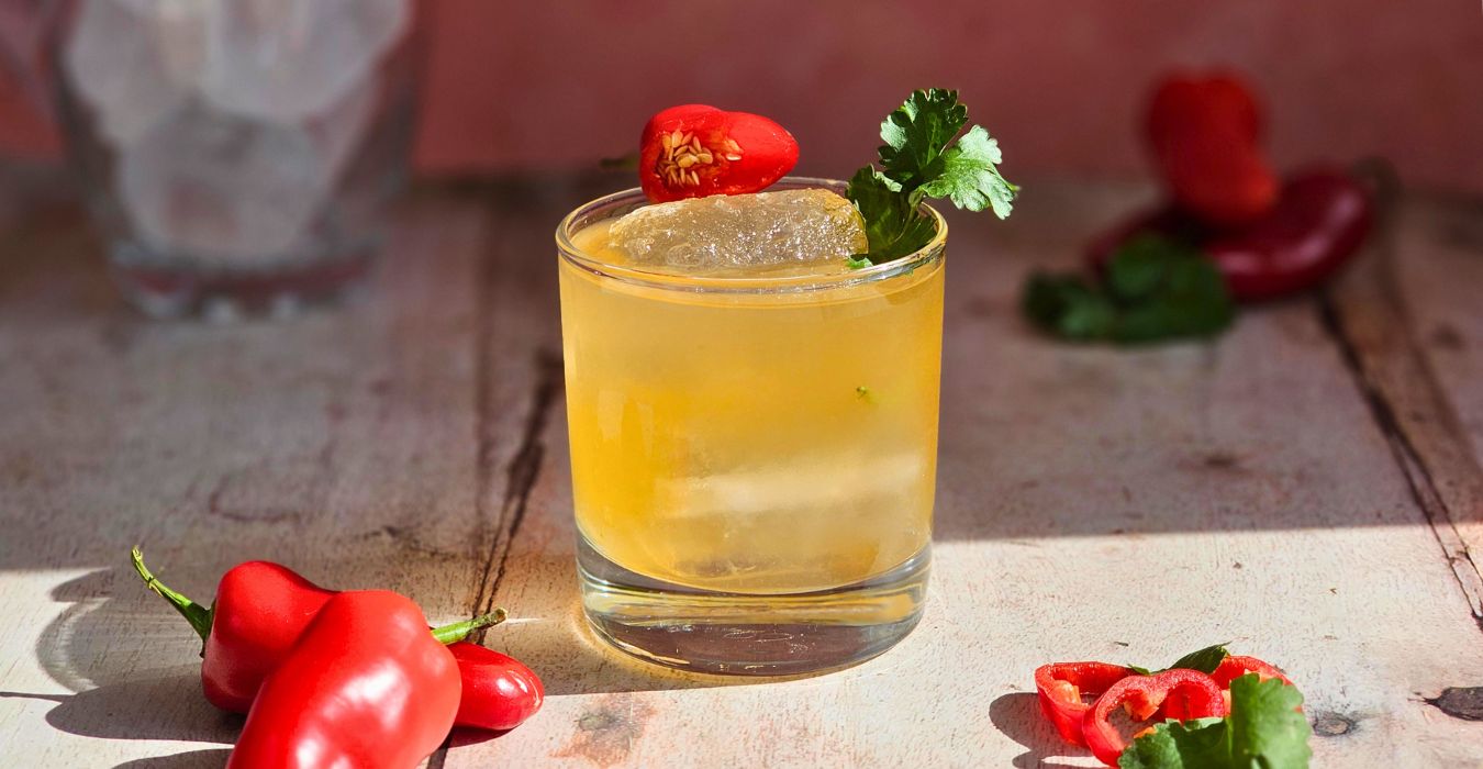 picante cocktail recipe by the ice co