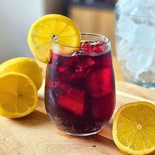 Kalimotxo cocktail recipes by the ice co