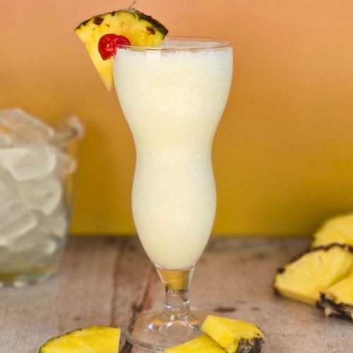 pina colada cocktail recipe by the ice co