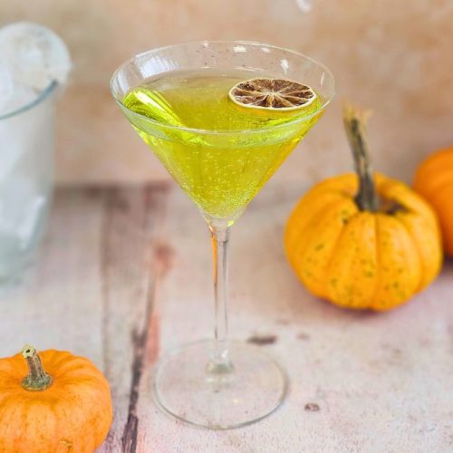 Death in the Afternoon cocktail recipe by The Ice Co