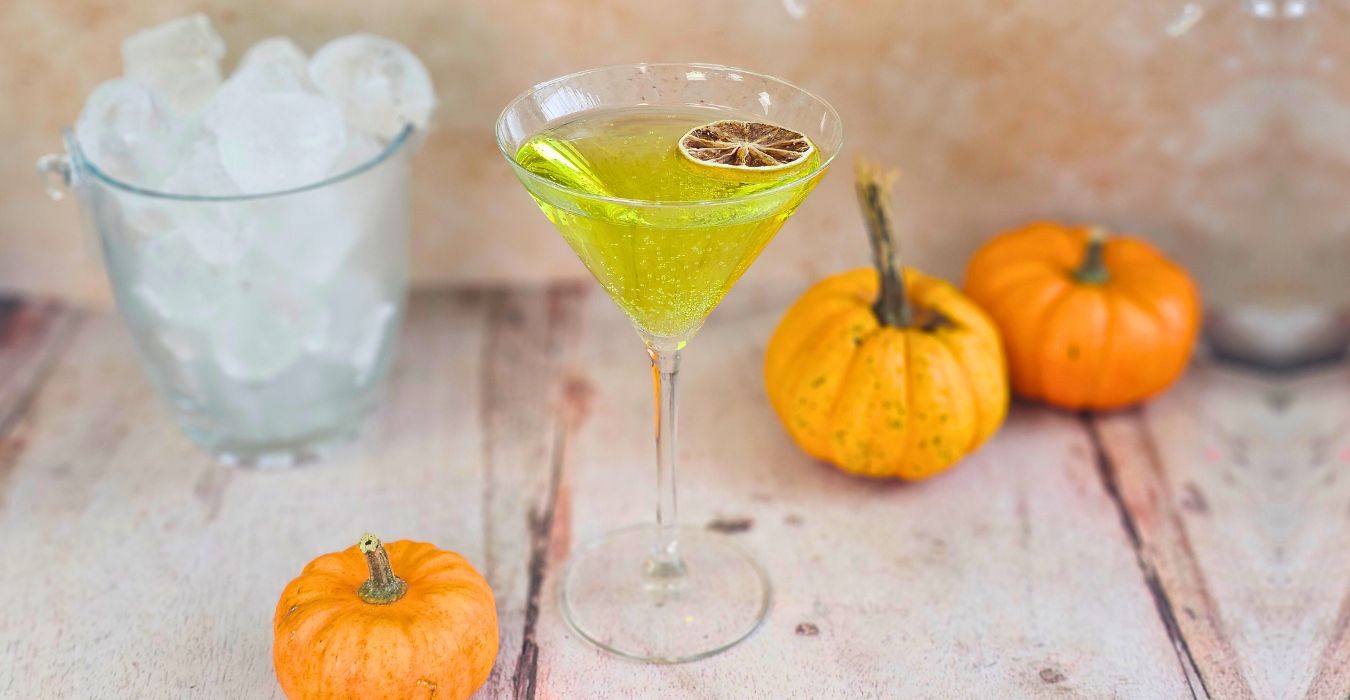 Death in the Afternoon cocktail recipe by The Ice Co