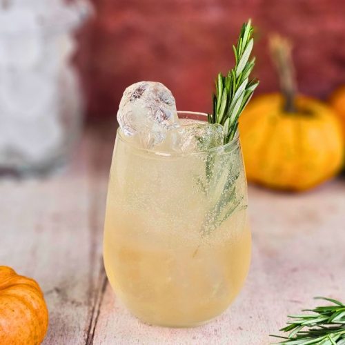The Grave Digger Cocktail recipe by The Ice Co