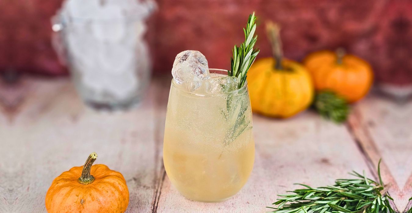 The Grave Digger Cocktail recipe by The Ice Co