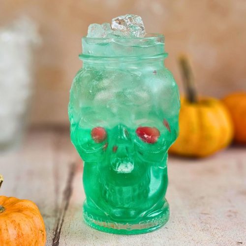 monster smash rum punch cocktail recipe by the ice co