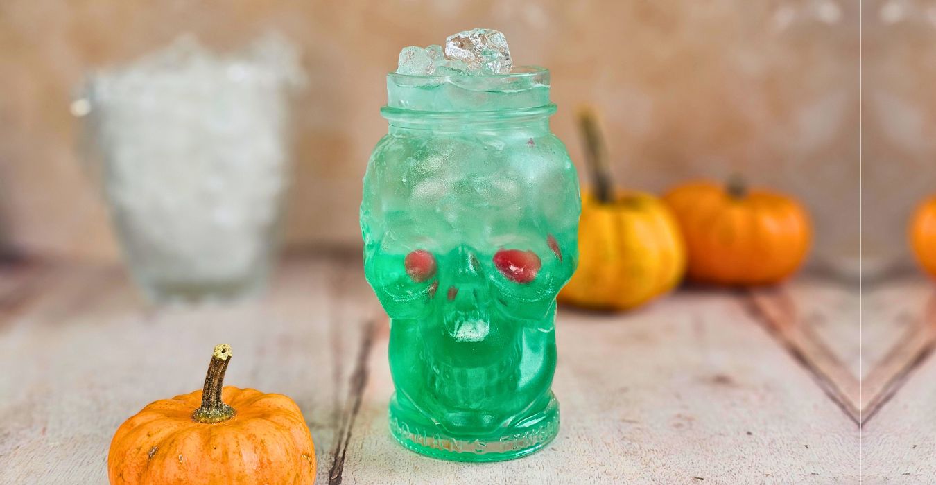 monster smash rum punch cocktail recipe by the ice co